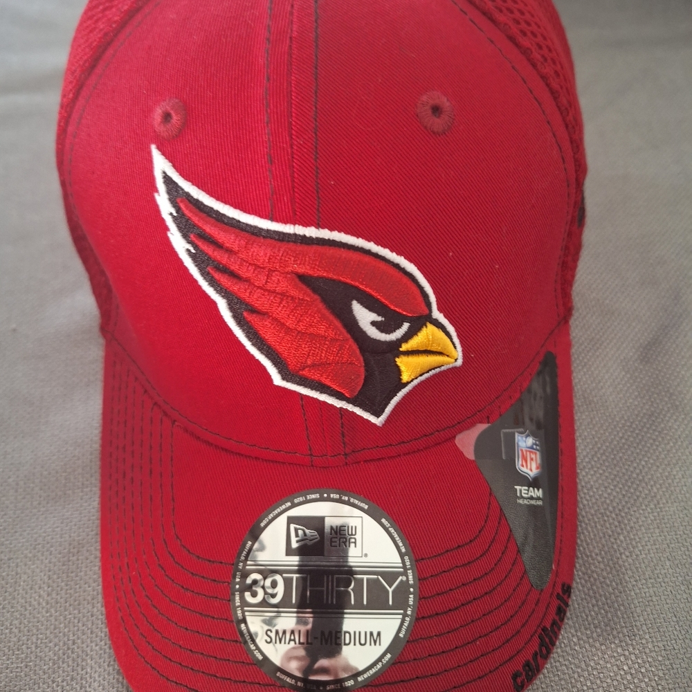 Cardinals hat
